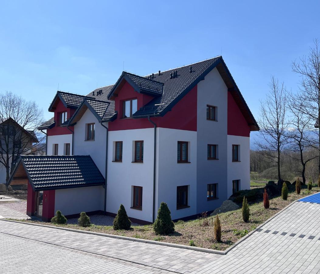 Kolorowe Cieplice - Apartamenty Z Widokiem Na Karkonosze Jelenia Gora Exterior photo