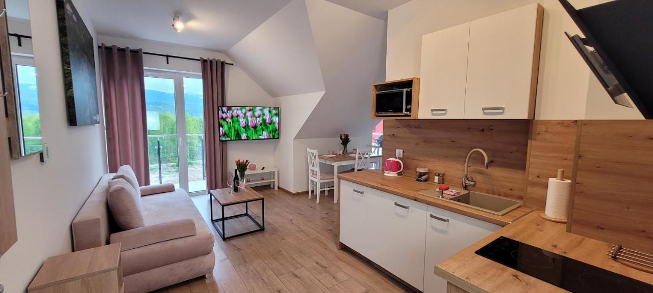 Kolorowe Cieplice - Apartamenty Z Widokiem Na Karkonosze Jelenia Gora Exterior photo