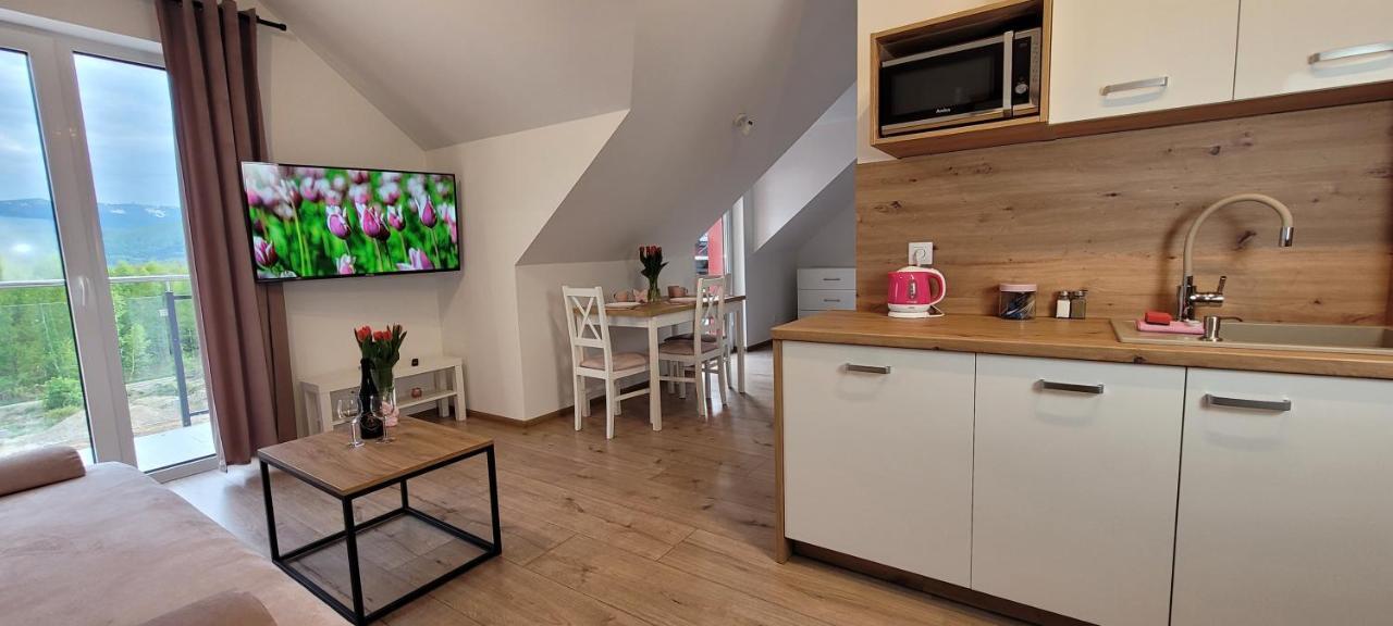 Kolorowe Cieplice - Apartamenty Z Widokiem Na Karkonosze Jelenia Gora Exterior photo