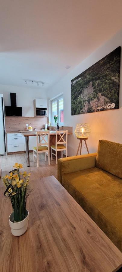 Kolorowe Cieplice - Apartamenty Z Widokiem Na Karkonosze Jelenia Gora Exterior photo