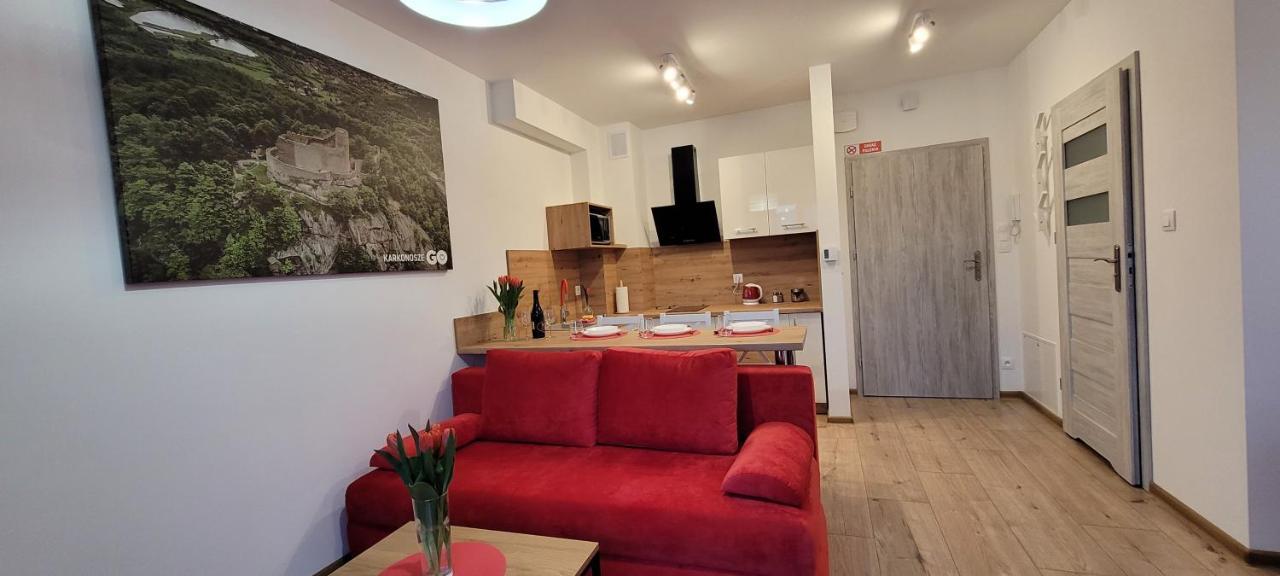 Kolorowe Cieplice - Apartamenty Z Widokiem Na Karkonosze Jelenia Gora Exterior photo