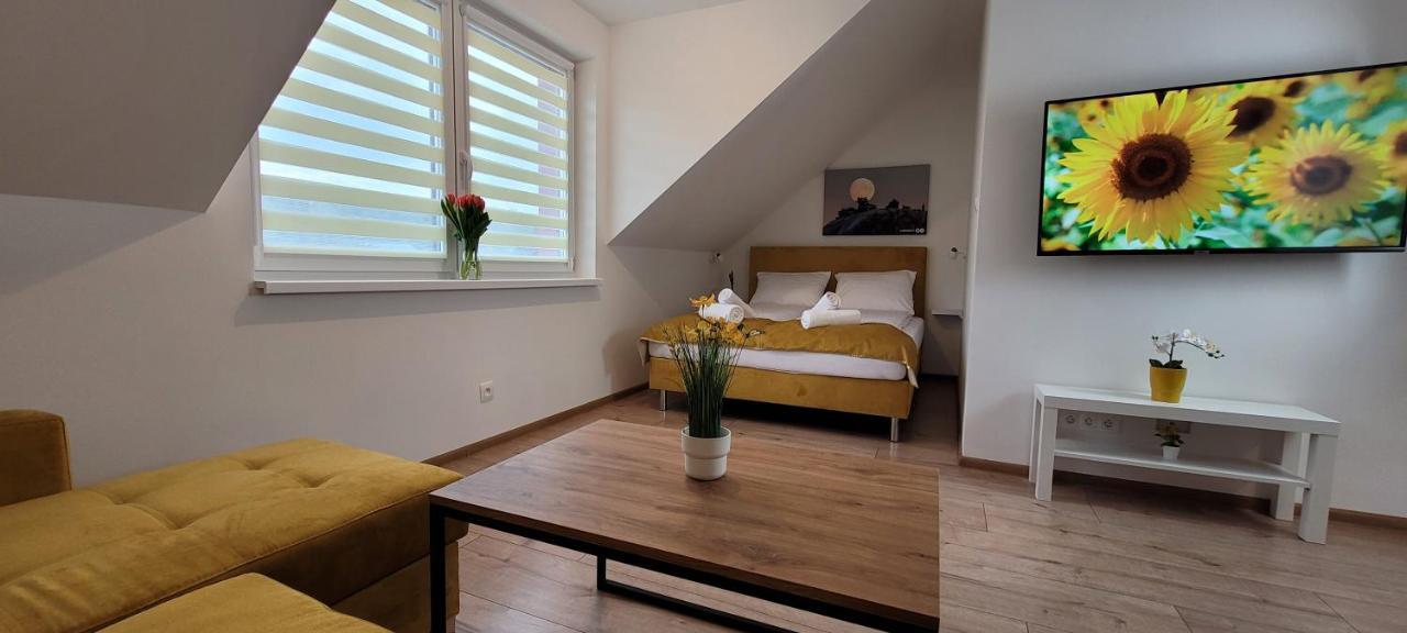 Kolorowe Cieplice - Apartamenty Z Widokiem Na Karkonosze Jelenia Gora Exterior photo